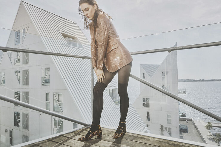 Sneaky Fox Selena pantyhose Sort