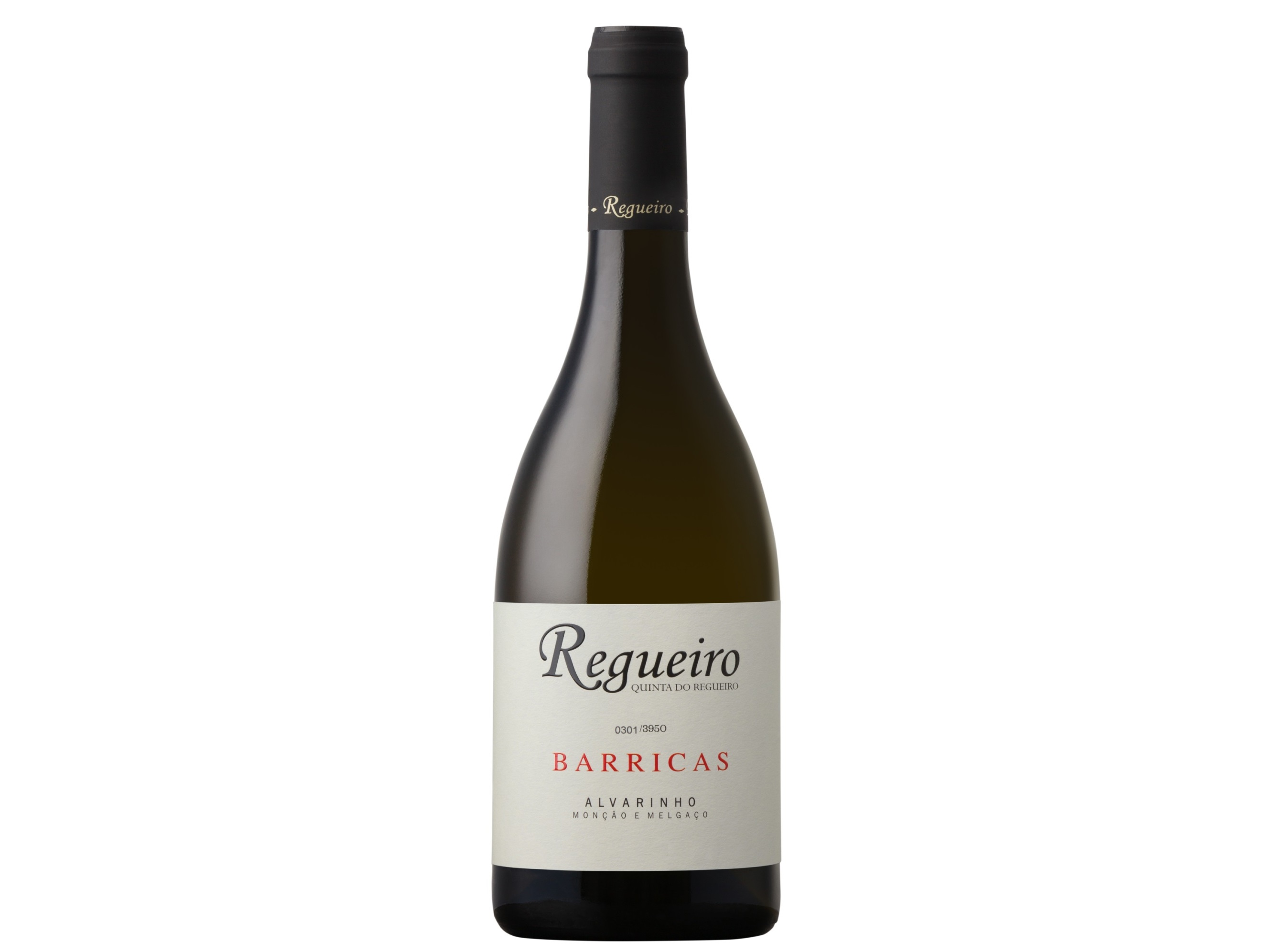 VINHO QUINTA DO REGUEIRO BARRICAS VINHOS VERDES 0.75L