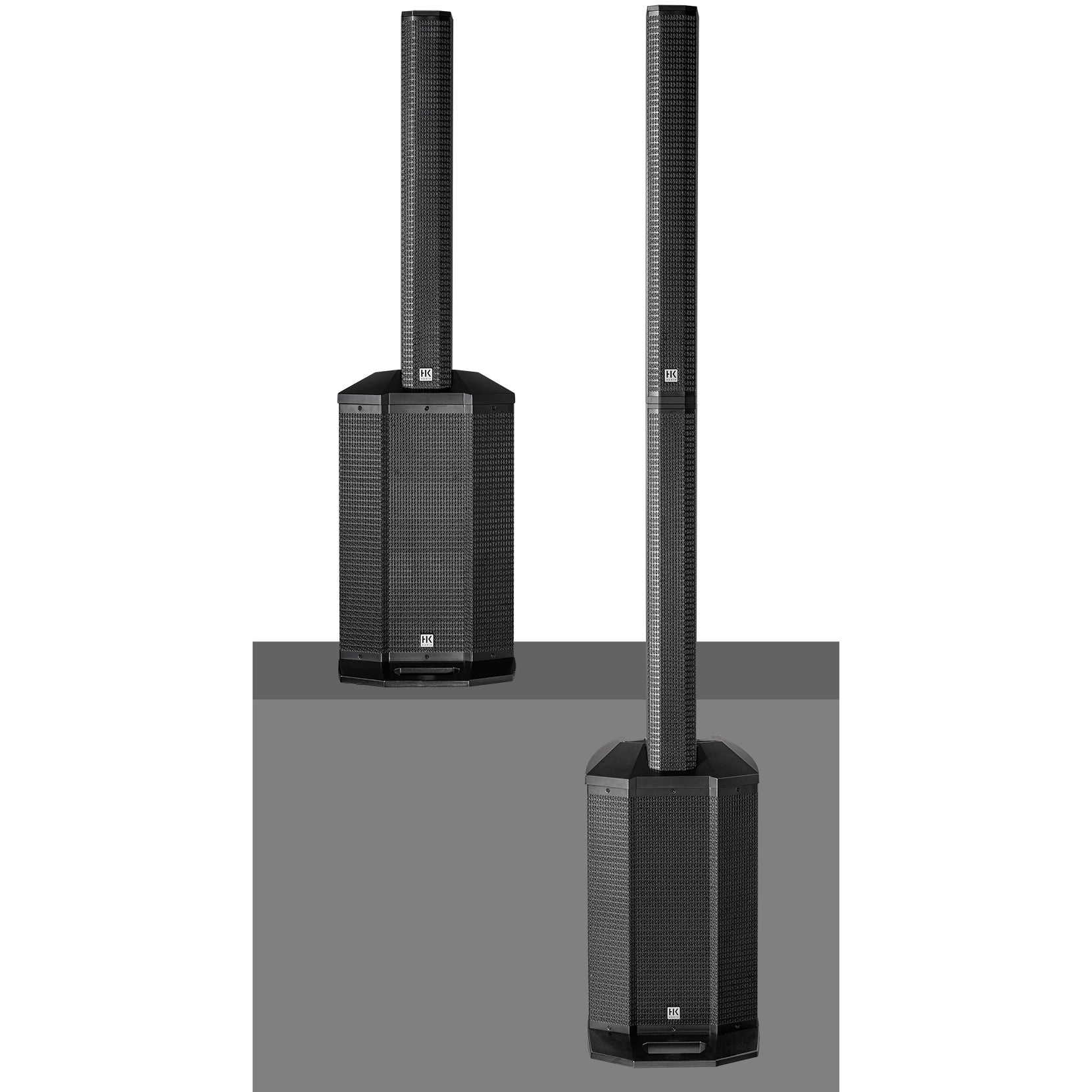 HK Audio Polar 10 portable line array PA-systeem