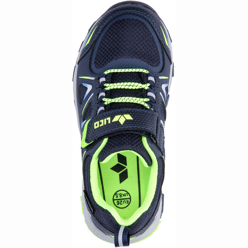 Lico Kinder Allen VS Schuhe
