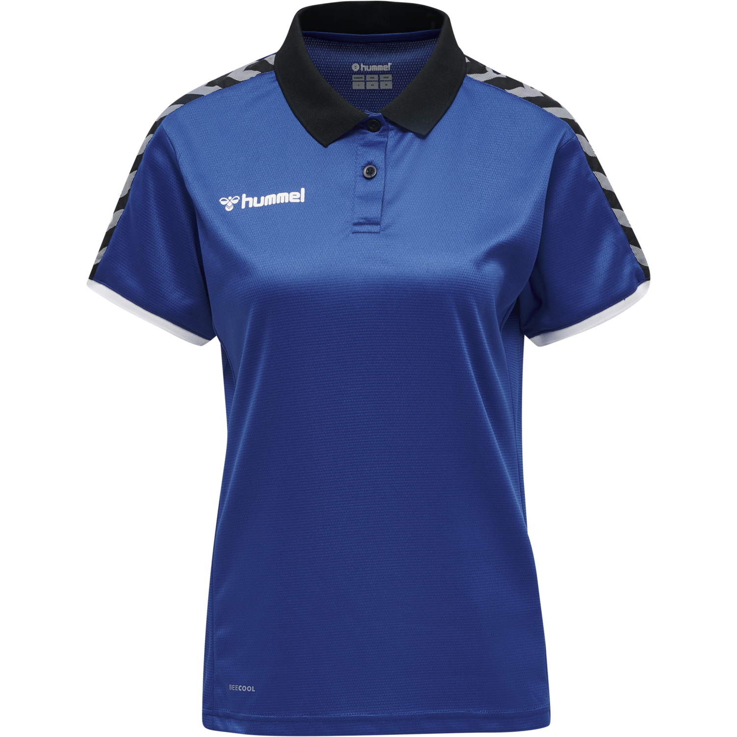 hmlAUTHENTIC WOMAN FUNCTIONAL POLO