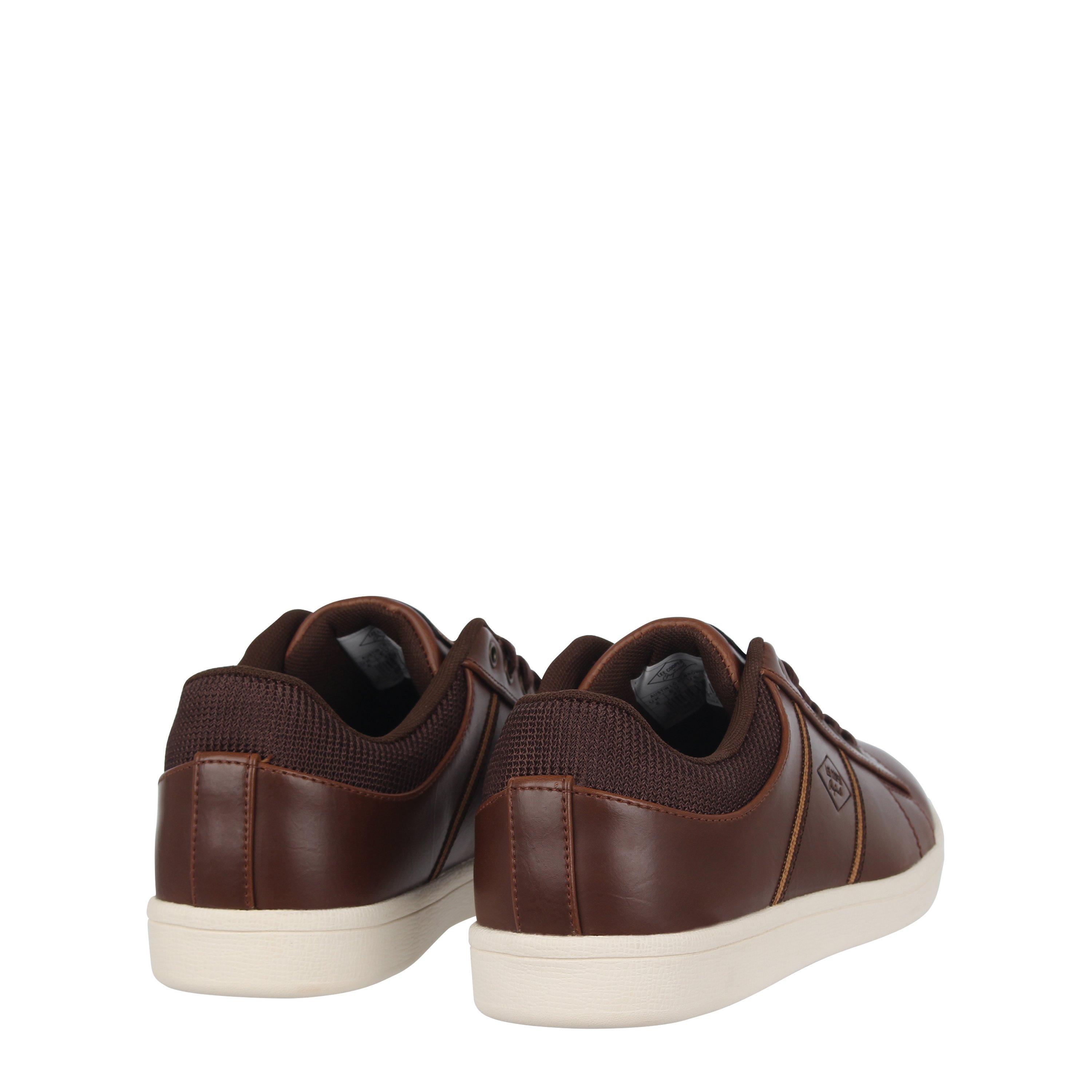 Lee Cooper Austin Low Trainer Mens