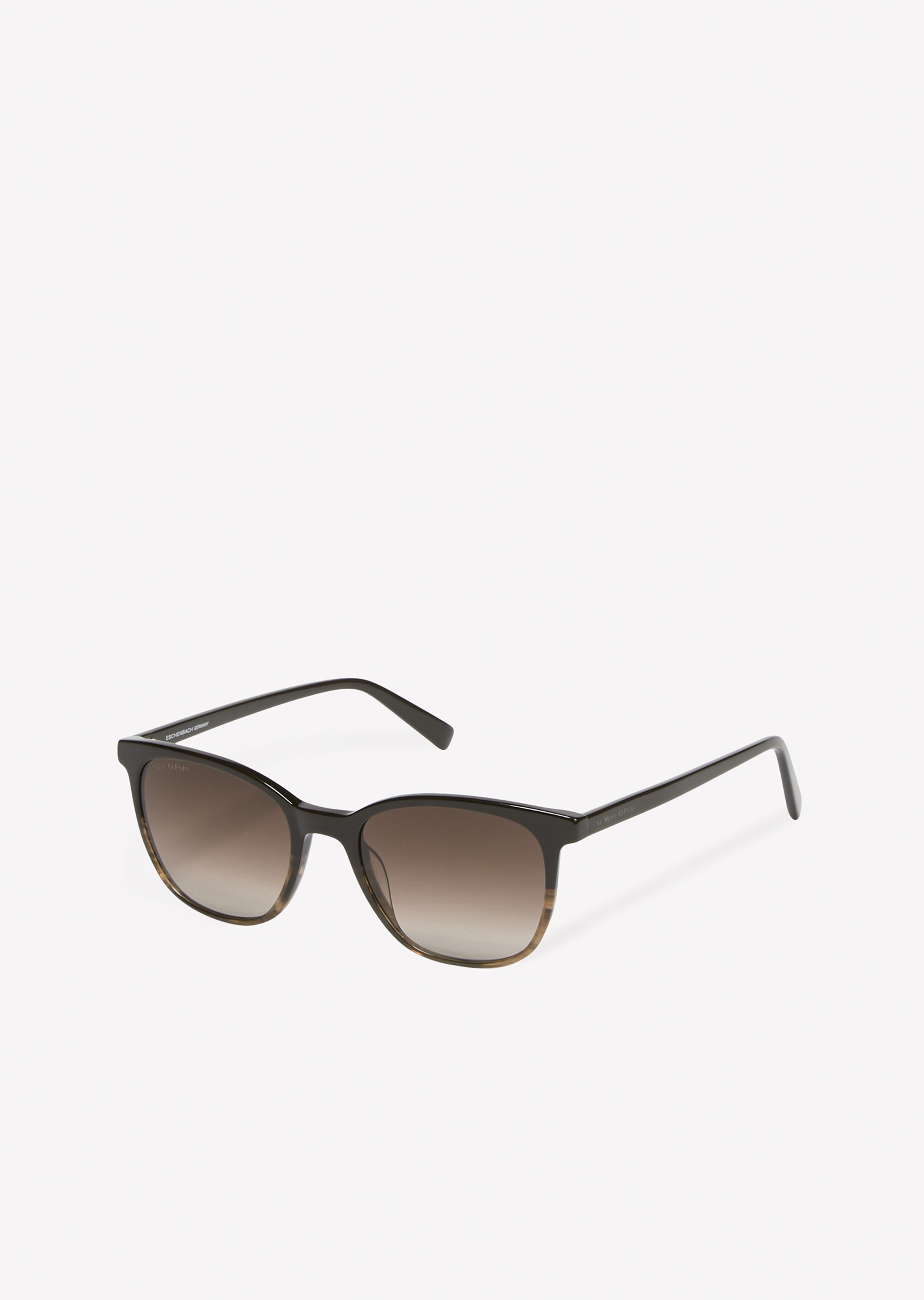 Damen-Sonnenbrille mit getönten Gläsern