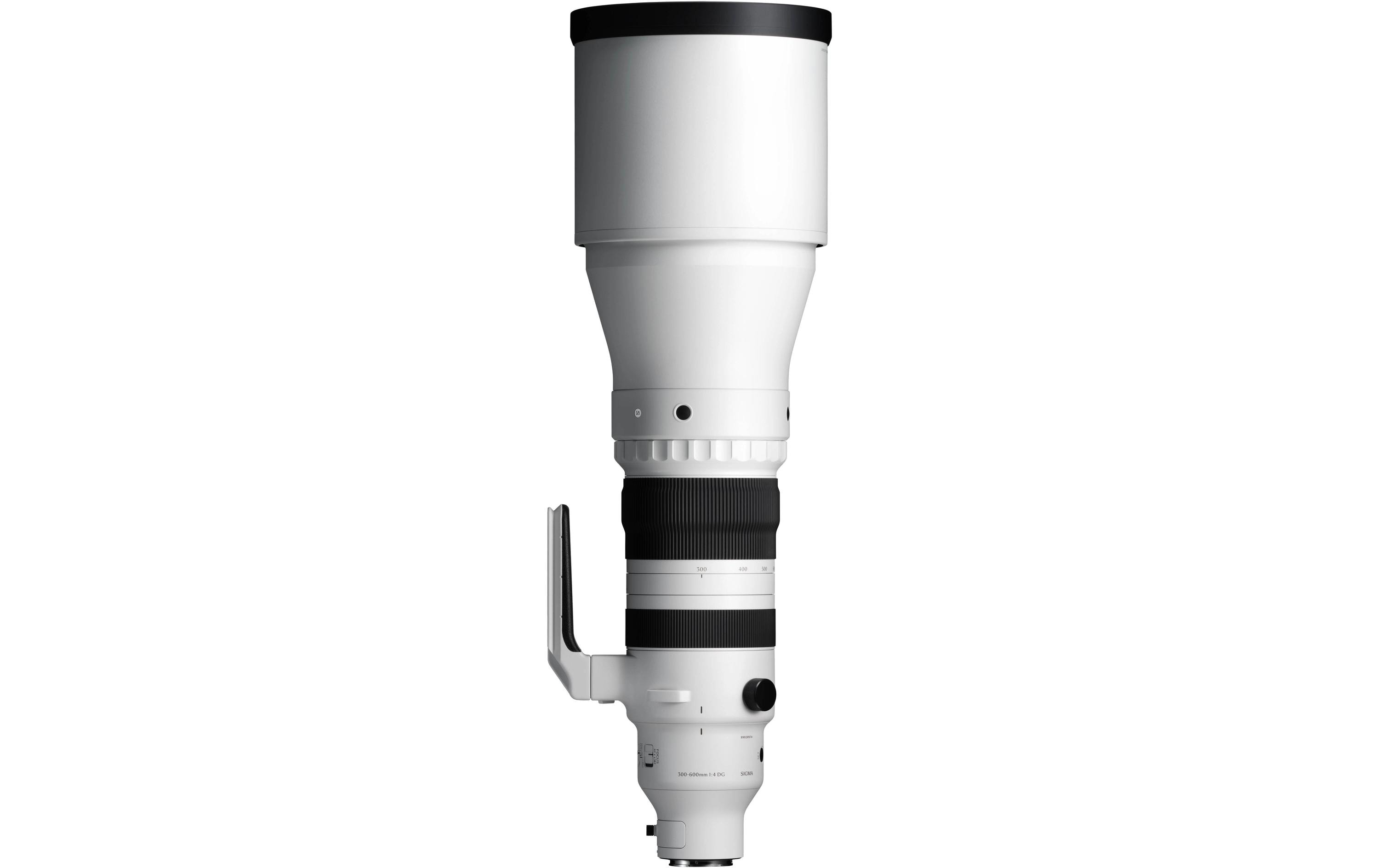 Zoomobjektiv 300-600mm F/4.0 DG OS So Sony E-Mount<br>Ultra-Telezoom-Objektiv aus der SIGMA Sports-Linie