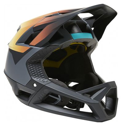 Casque Fox PROFRAME GRAPHIC 2 Noir