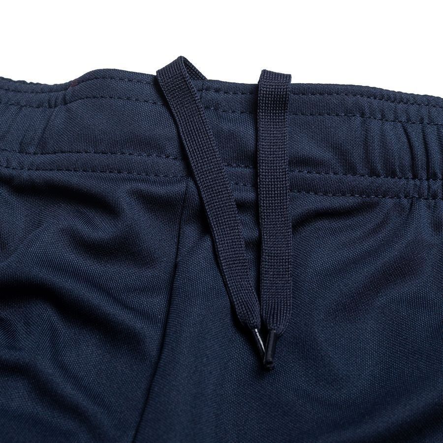 Nike Short d'Entraînement Dri-FIT Academy Pro - Bleu Foncé/Bleu/Blanc Femme