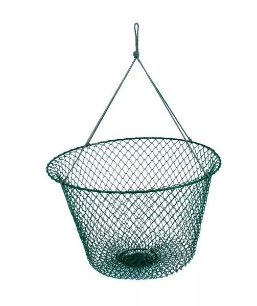 Panier à écrevisses en acier Amiaud