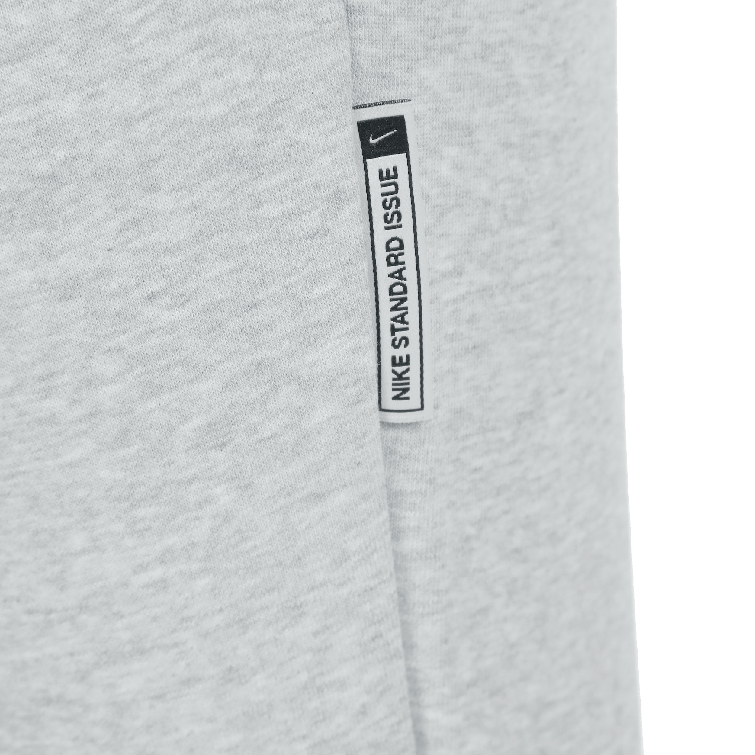 Nike Dri-Fit Fleece Pantalon Survêtement Enfants - Gris
