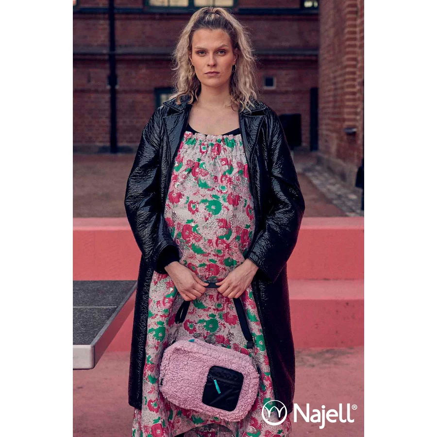 Najell Organizer Teddy Lilac
