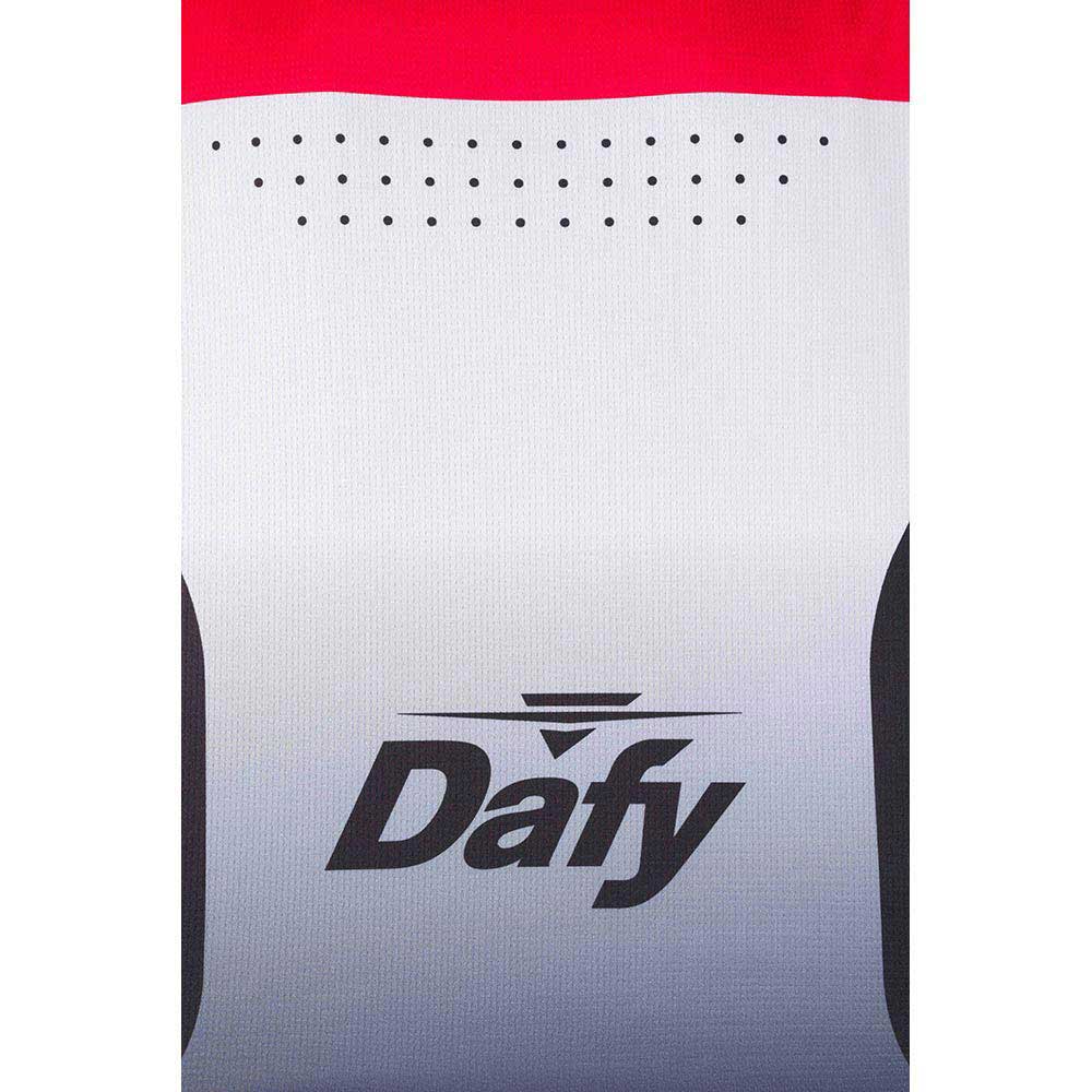 Dafy Moto - Maillot enfant Shot Noir / Rouge