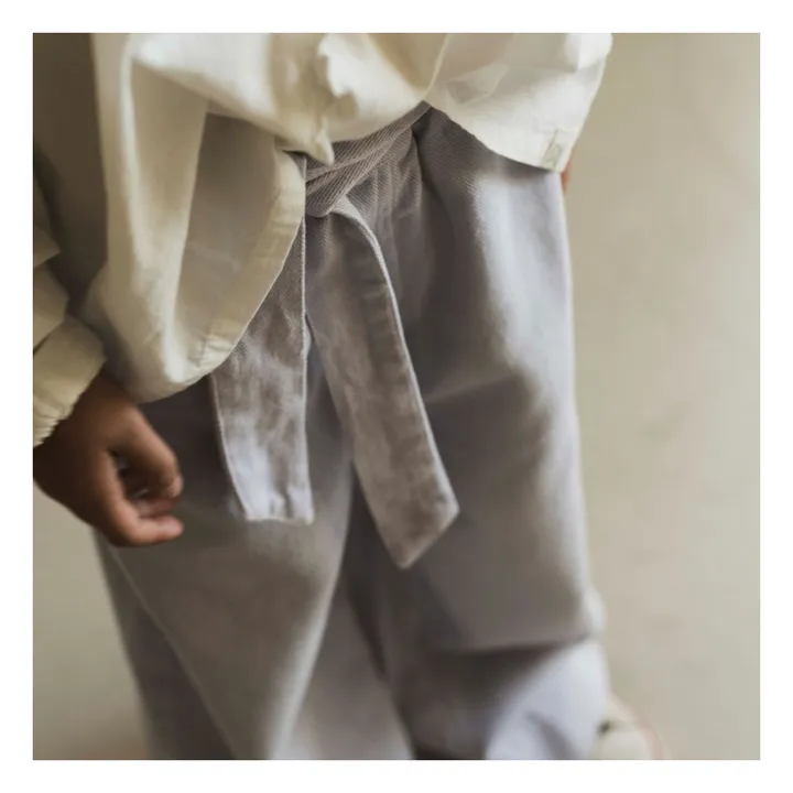 Jenest Pantalon Flora | Lavande