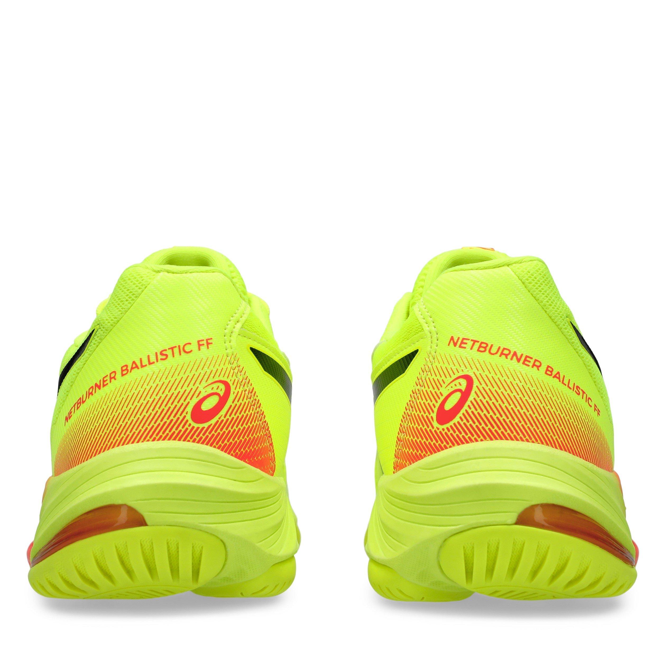 Asics Netburner Ballistic FF 3 Netball Shoes