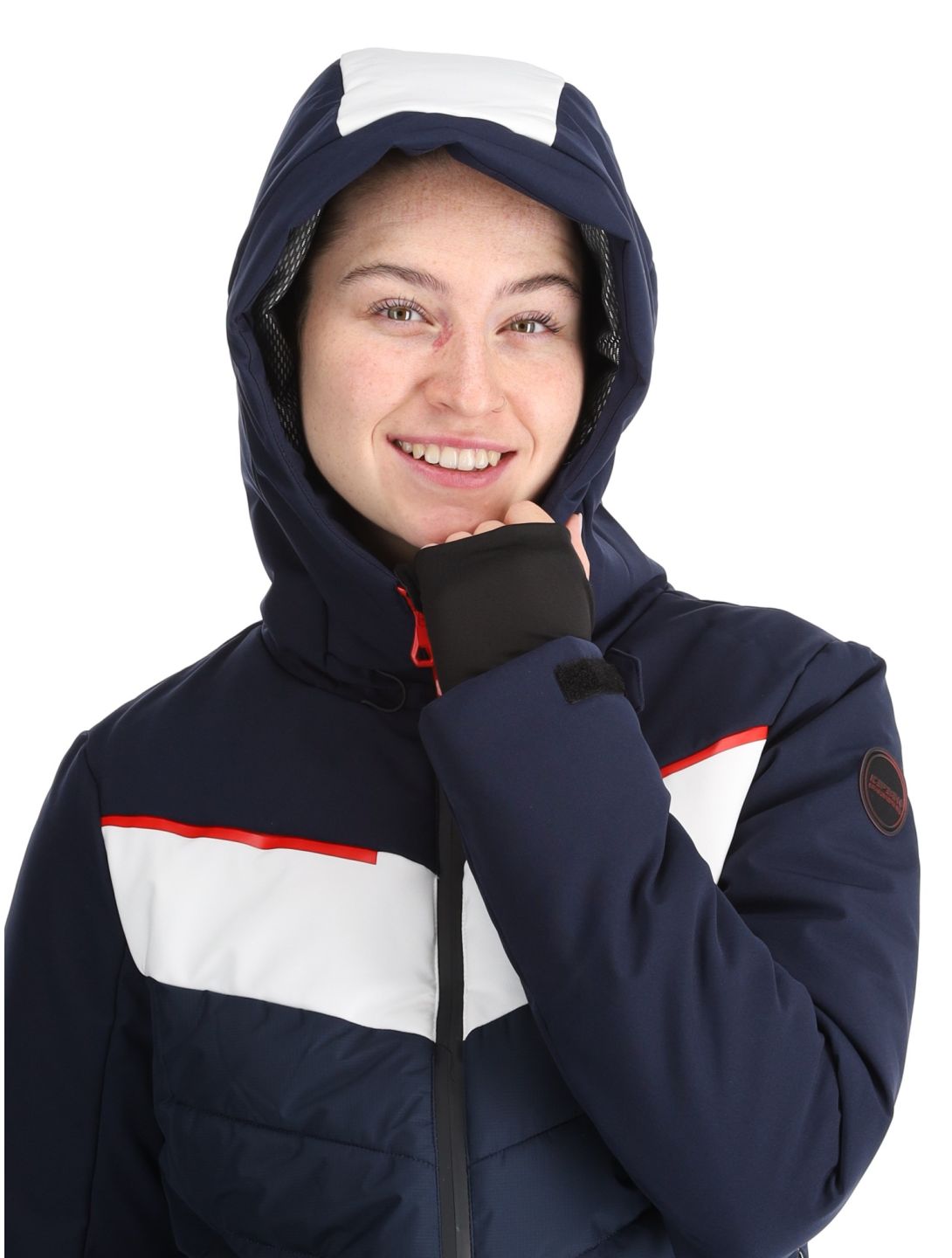 Elsah ski-jas dames
