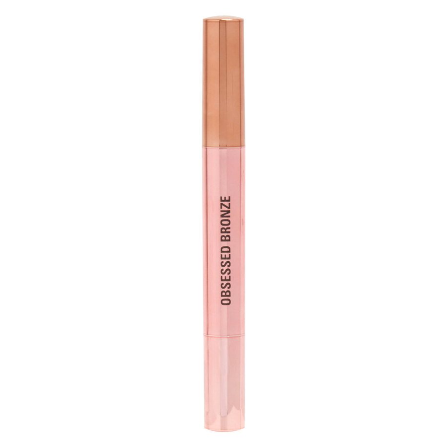 Makeup Revolution Lustre Wand Shadow Stick Obsessed Bronze 1,6g