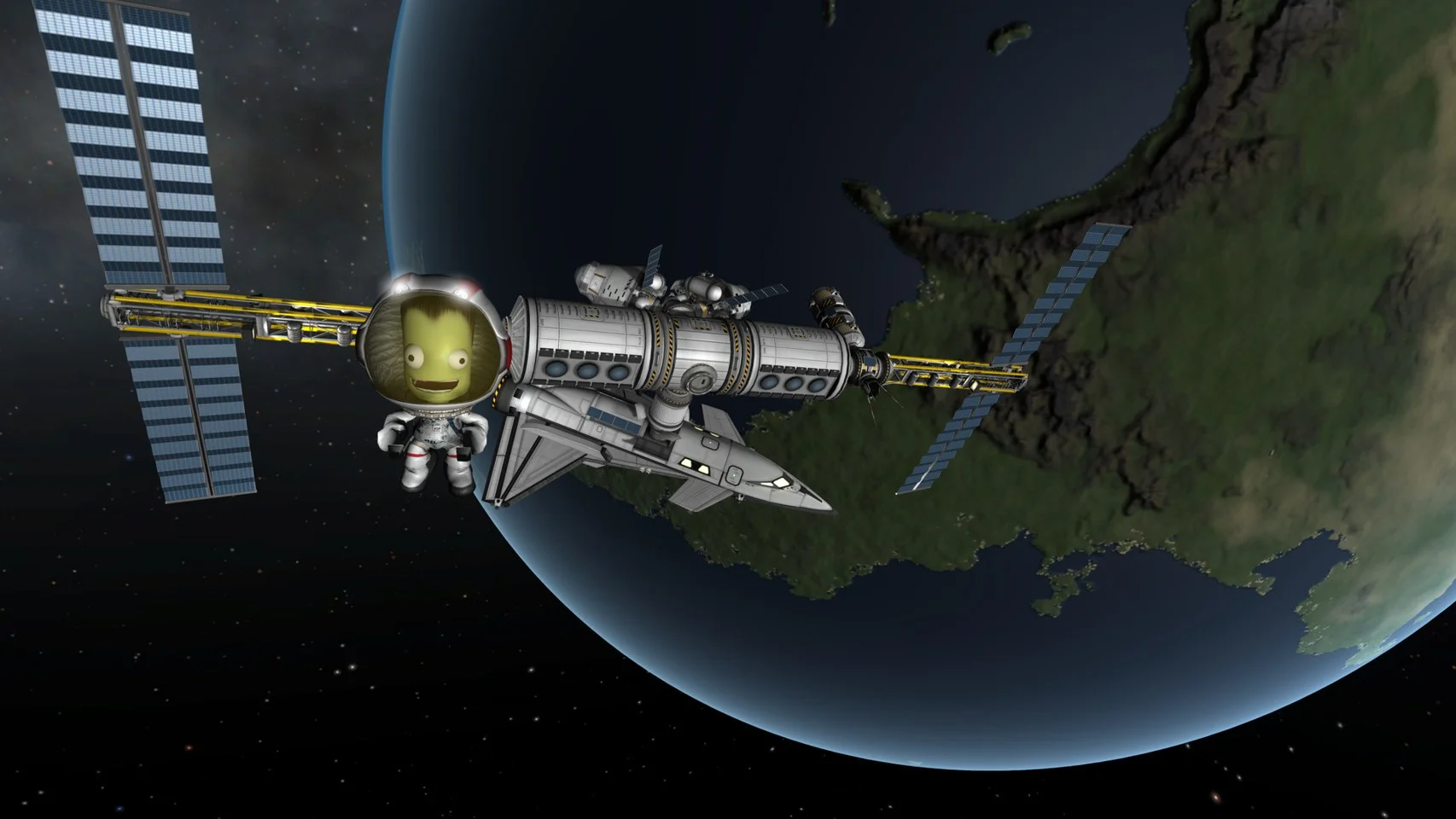 Kerbal Space Program- PC
