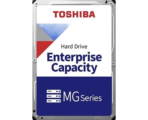 Toshiba Enterprise HDD MG10 Series 20TB
