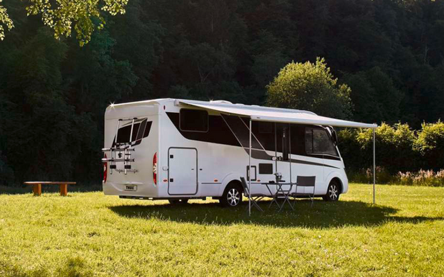 Thule Omnistor 5200 Wandmarkise (Weiß)