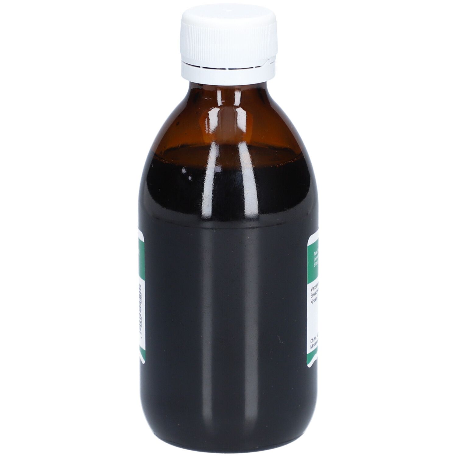 Sirup Pectorales