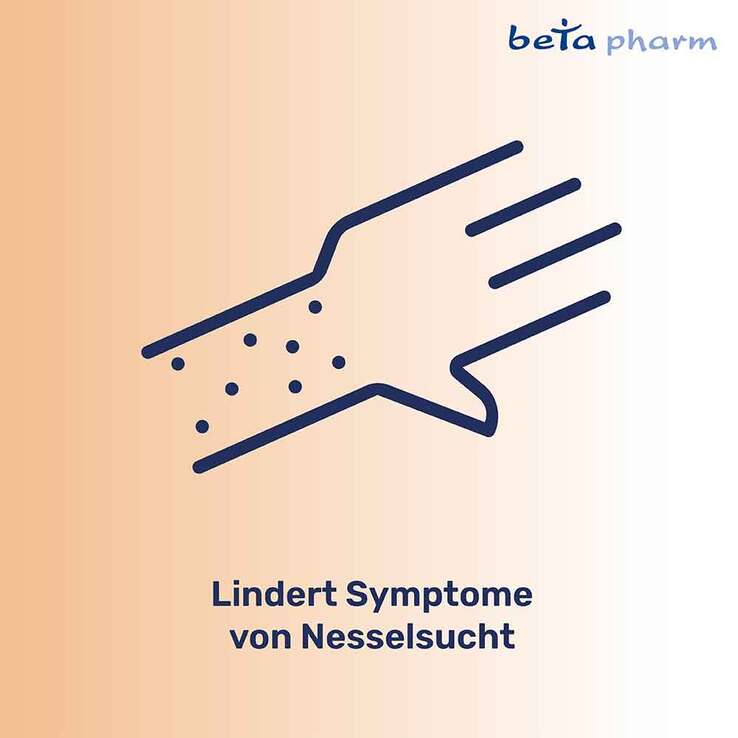 Desloratadin beta 5 mg Filmtabletten, 100 St