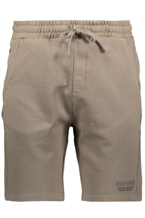 Cars grijze heren korte broek