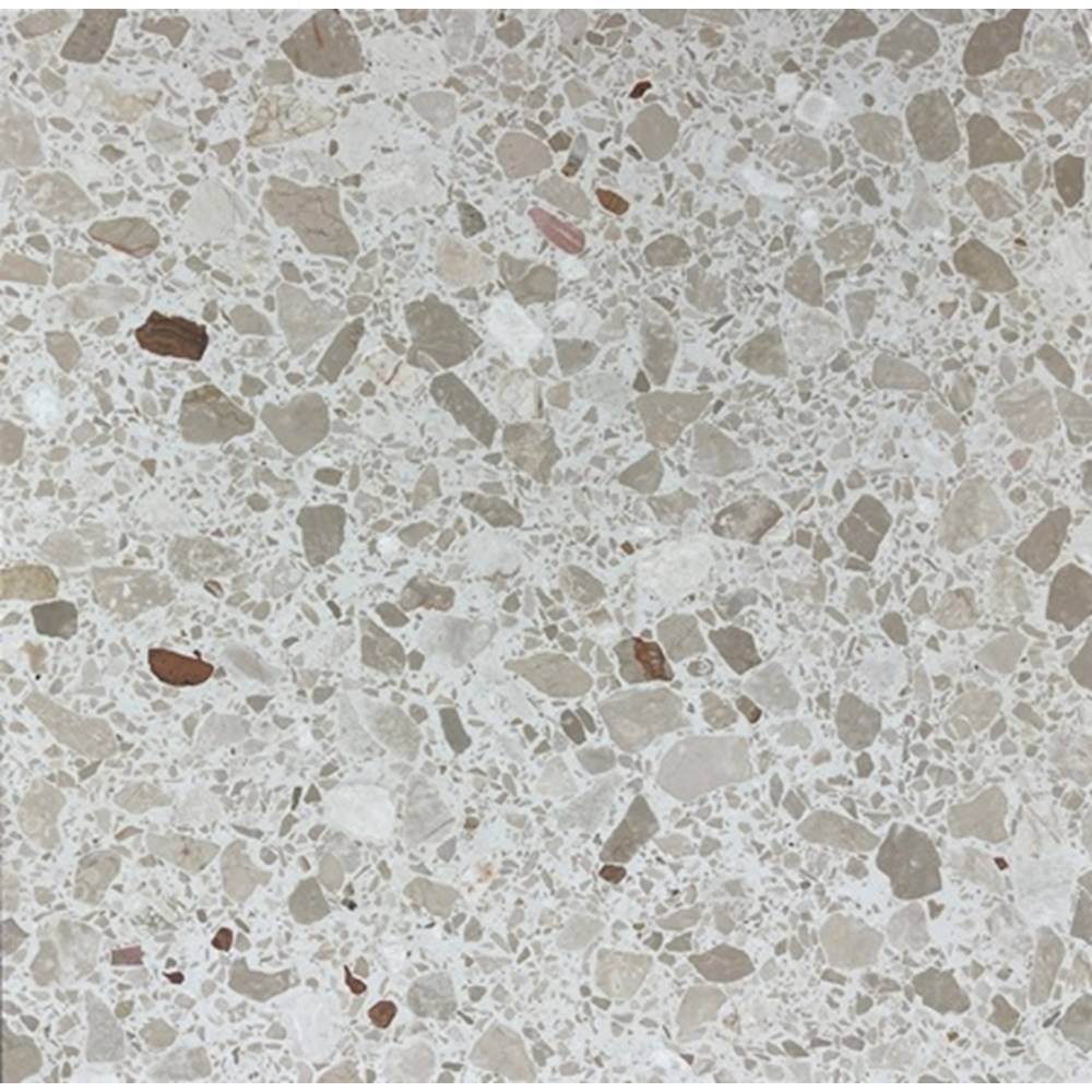 Terre d´Azur Granito XL terrazzo vloertegel sardinie 60x60 gerectificeerd