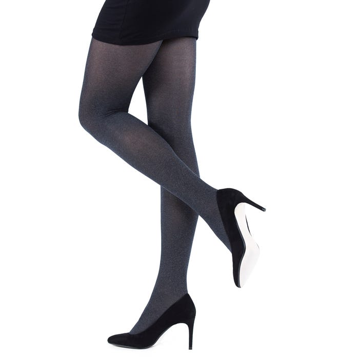 inSua-2-pack panty Pleyel 80 DEN
