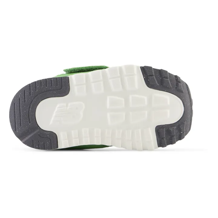 New Balance Baskets Scratchs Ouverture Totale 574 | Vert