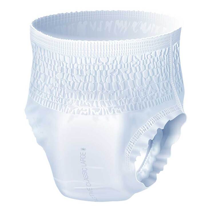 Seni Active Classic Inkontinenzslip Einm.medium, 30 St