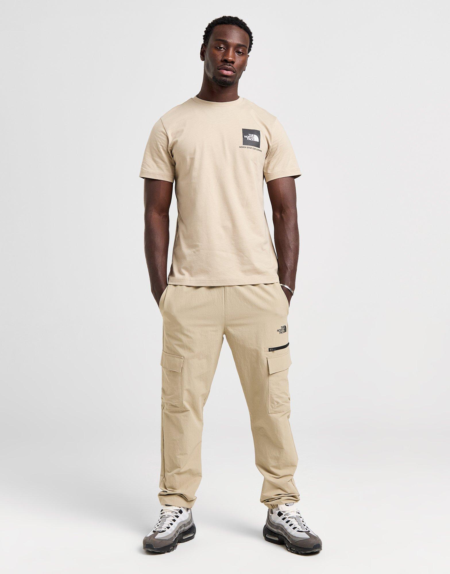 The North Face T-shirt Graphique Boxes Homme