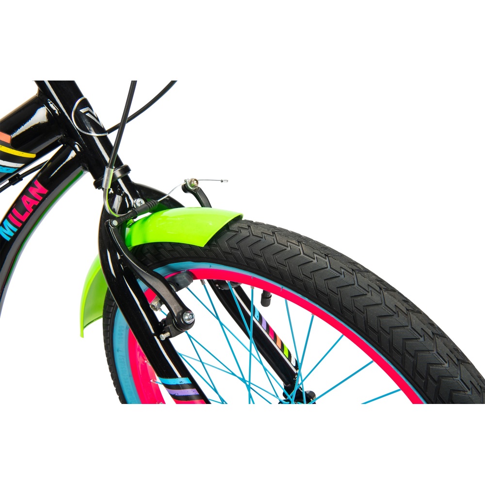 20-Zoll-Milan-Fahrrad