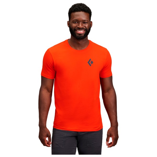 Black Diamond - S/S Equipment For Alpinist Tee - T-shirt