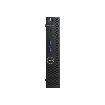 Dell OptiPlex 3050 - Unité centrale - Core i5 7500T 2.7 GHz - 8 Go - 500 Go