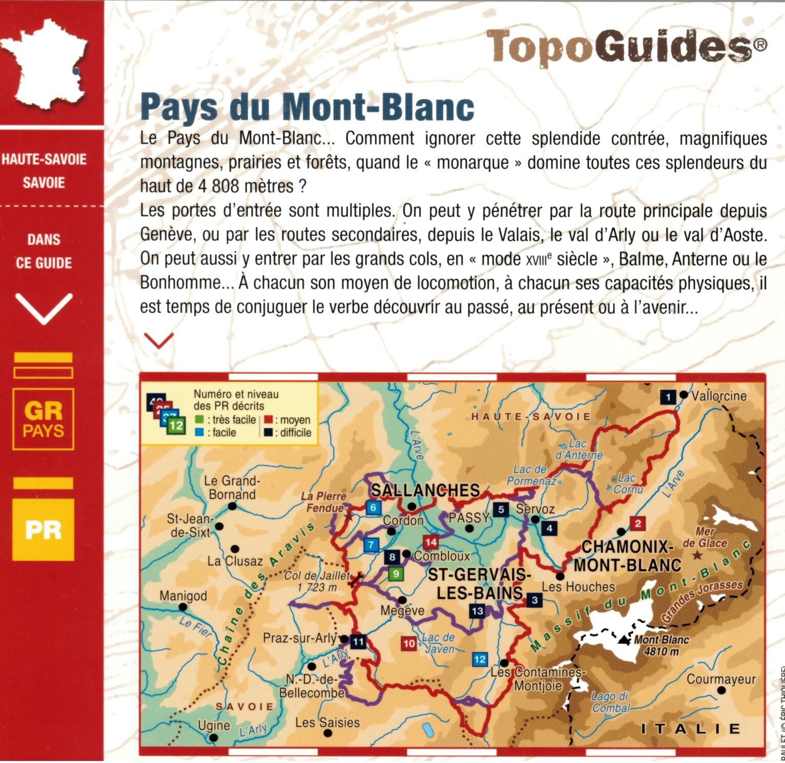 FFRP - 044 PAYS DU MONT BLANC FFRP