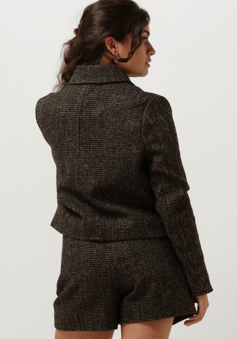 IDANO zwarte idano blazer randi