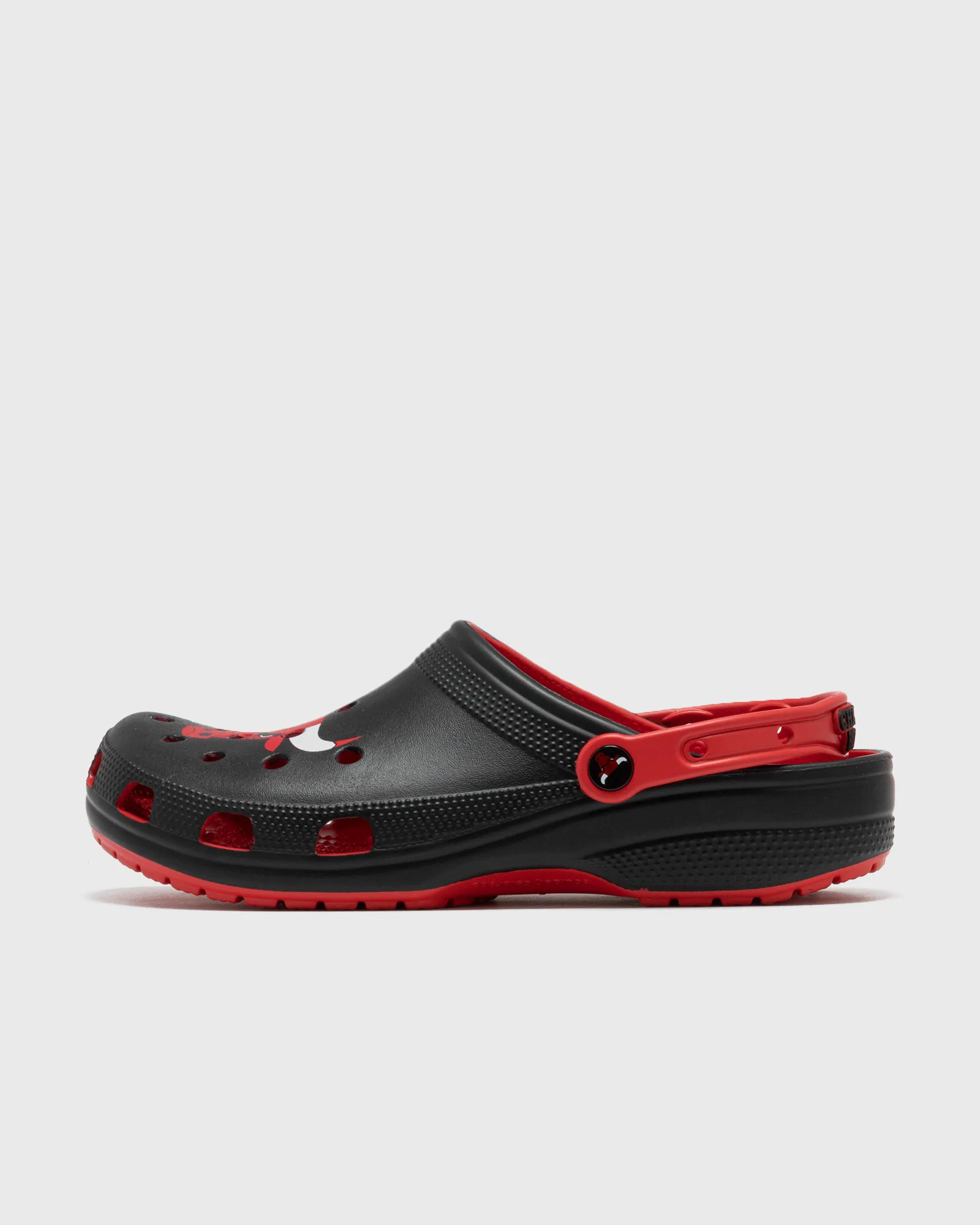 crocs x NBA Chicago Bulls Classic Clog