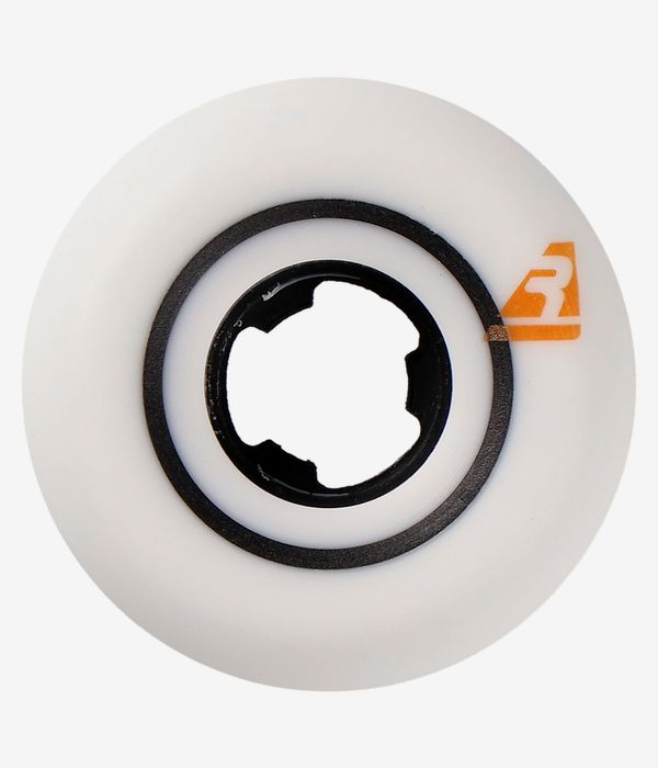Ricta Speedrings Wide Rollen (white brown) 54mm 99A 4er Pack