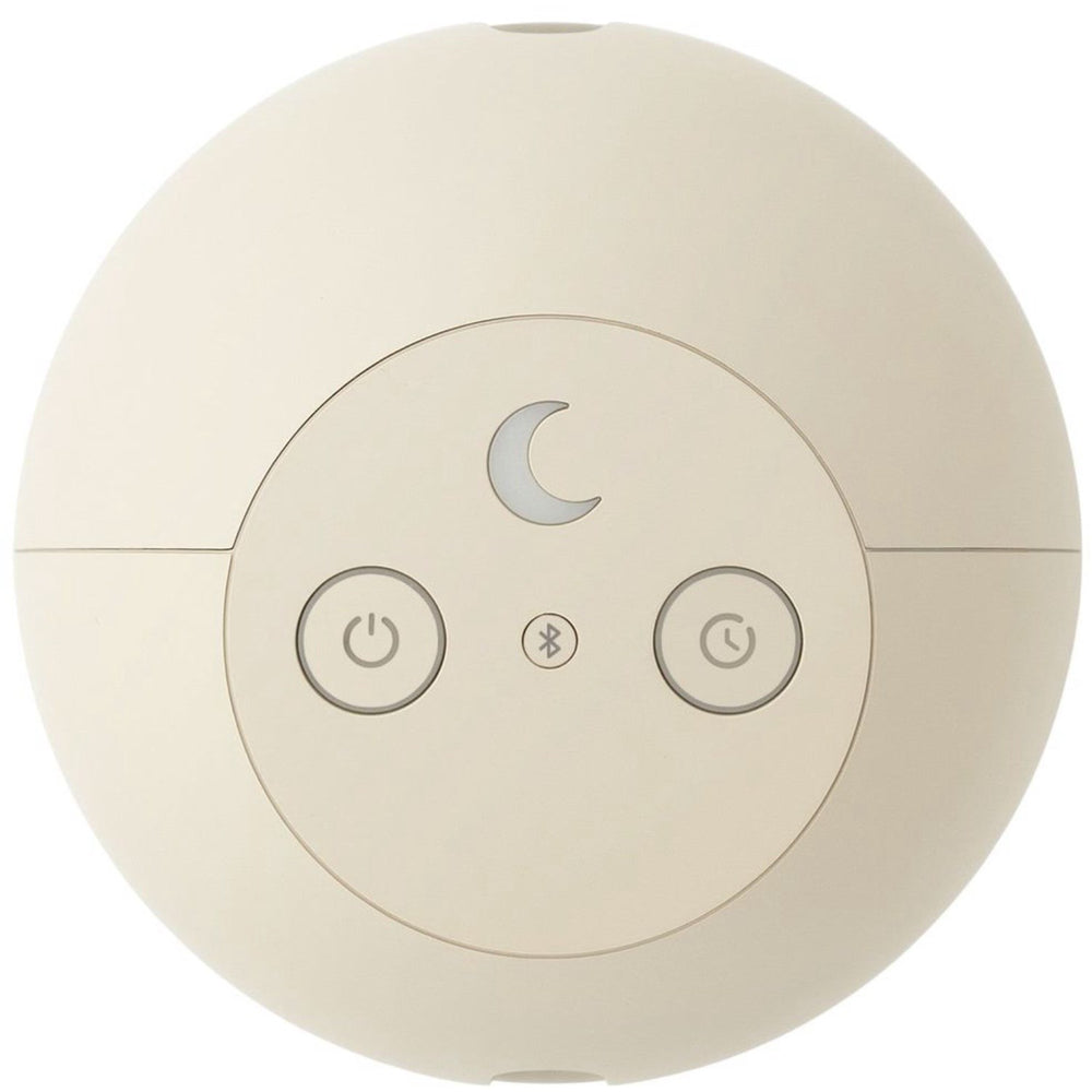 Køb Moonboon Warm Sand Vuggemotor Connect Premium