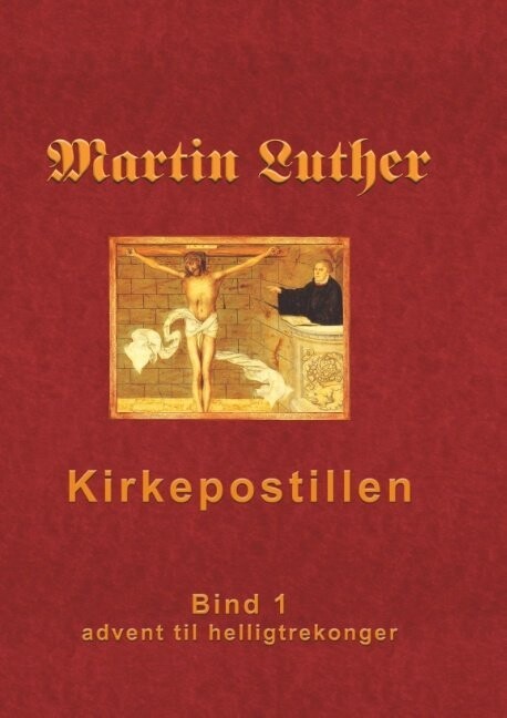 Kirkepostillen - Finn B. Andersen - Bog