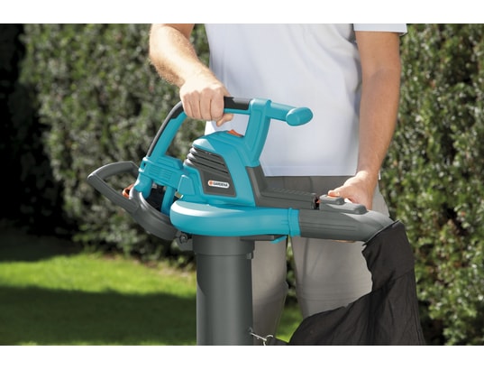 GARDENA - Aspirateur broyeur souffleur filaire ERGOJET 2500