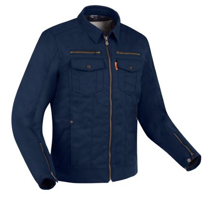 Blouson Segura PATROL - Bleu