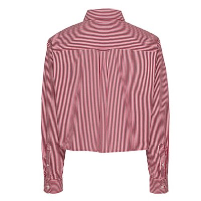 Chemise à manches longues femme Tjw Crp Rlx Poplin TOMMY HILFIGER