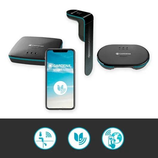 Gardena smart Irrigation Control Sensor Set /Gardening