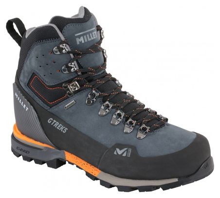 Chaussures de Randonnée Millet G Trek 5 GTX Noir Homme