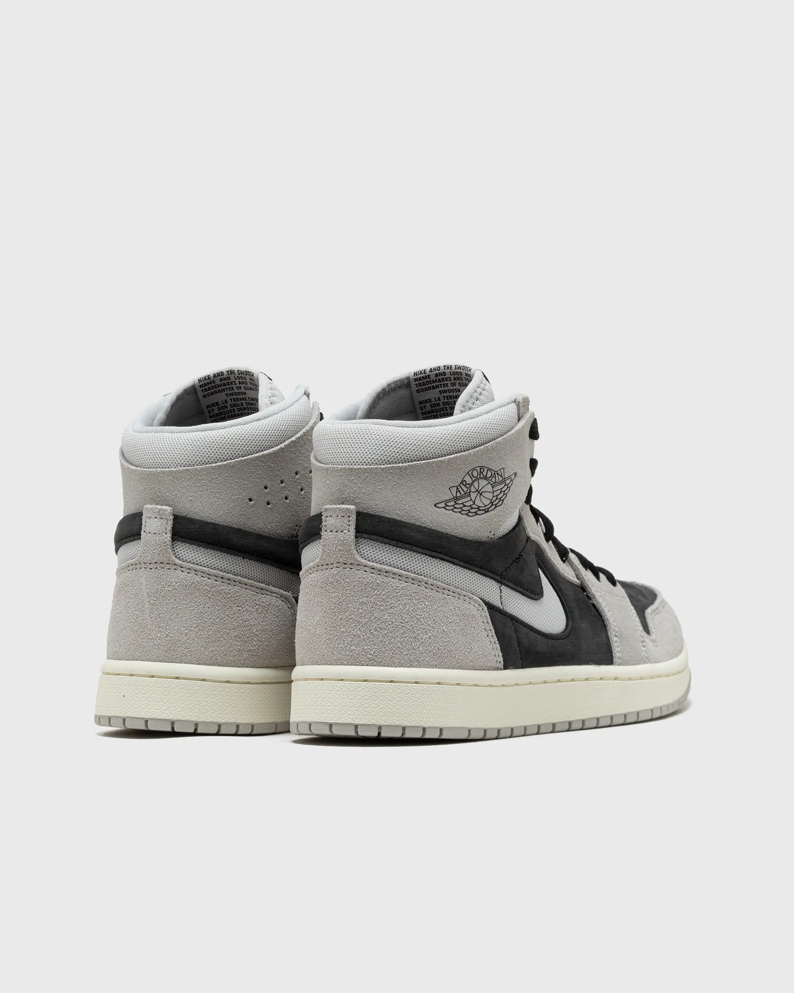 Jordan W AIR JORDAN 1 ZM AIR CMFT 2 'Light Iron Ore'