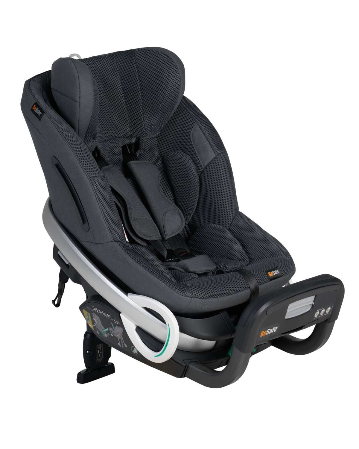 BeSafe Stretch – Best i Test 2026 | Bilstol Barn 6mnd til 7 år