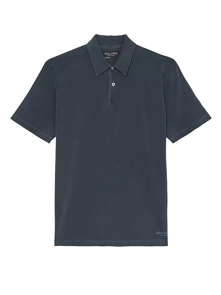 MARC O'POLO Poloshirt  dunkelblau