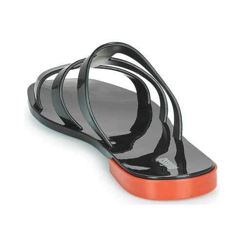 Melissa - Melissa Caribe Slide - Noir