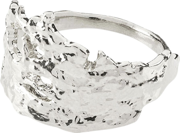 Pilgrim BRENDA recycled ring silver-plated Sølv