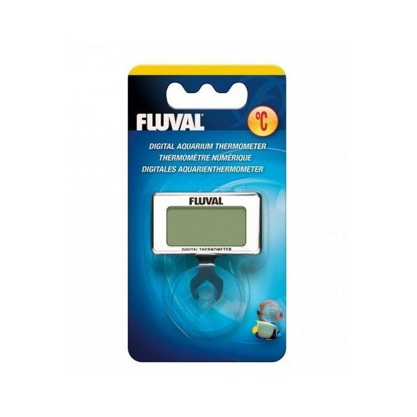 Fluval Termômetro Digital Submersível