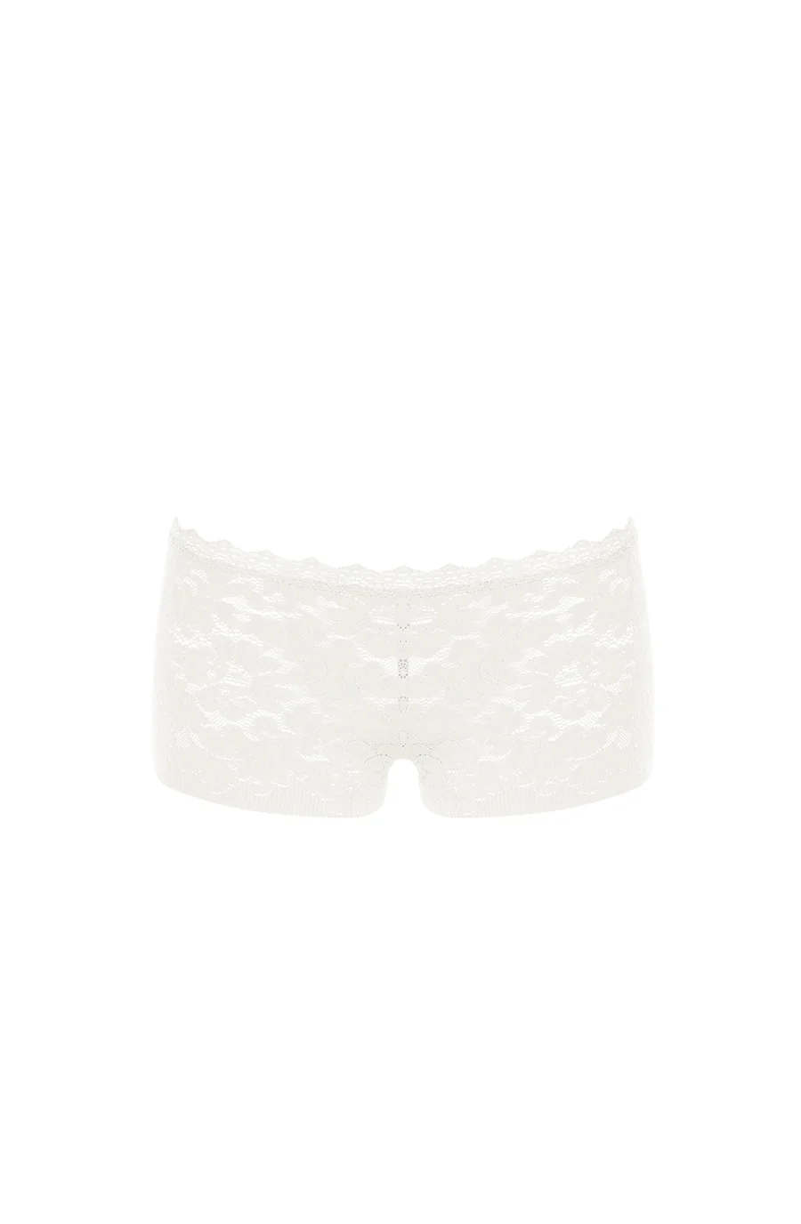 stili Shorty blanc écume Écume